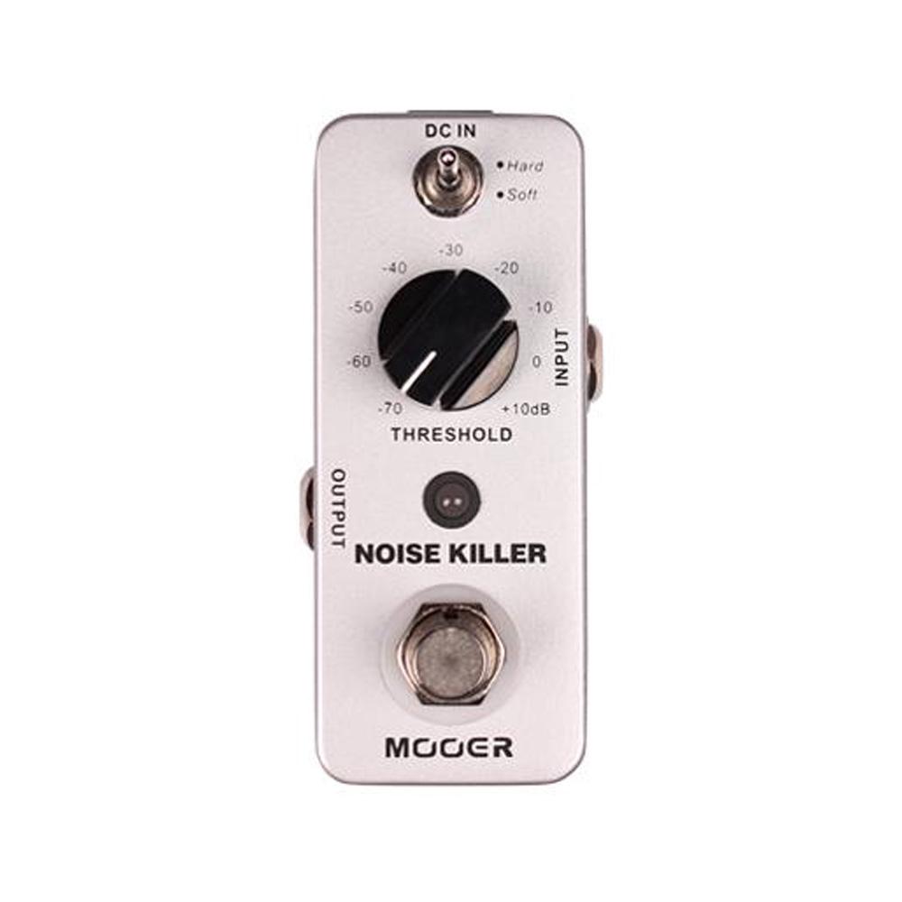 Mooer Noise Killer Noise Reduction Effects Pedal 3.0 (2)