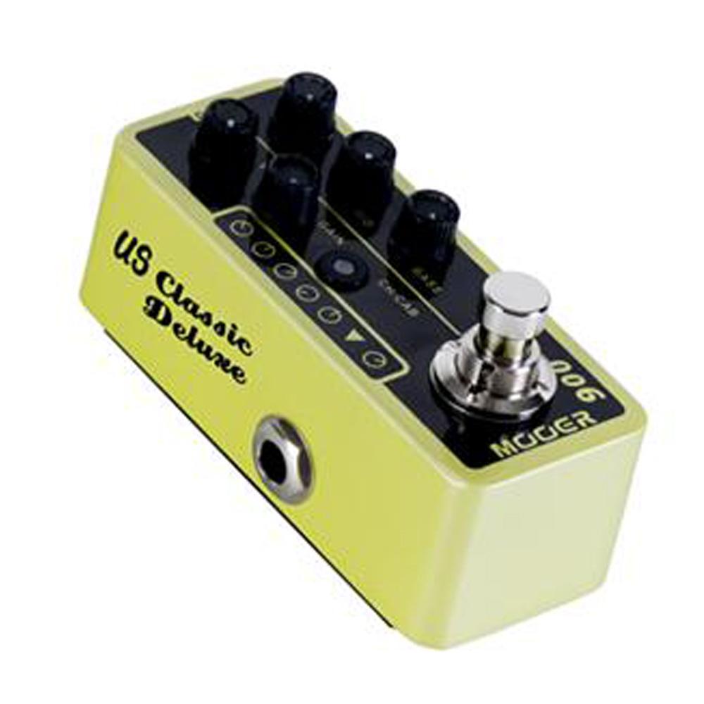 Mooer 006-US Classic Deluxe Delay Reverb Pre Amp