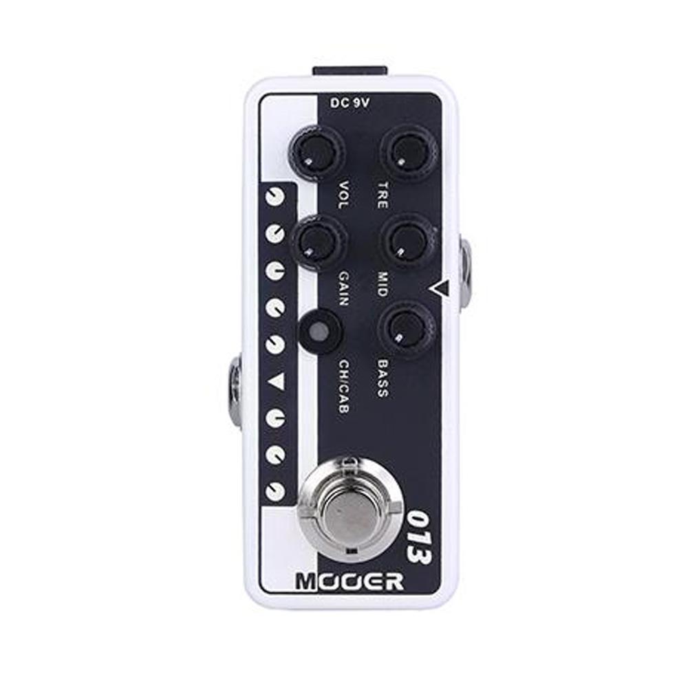 Mooer 013 Matchbox Micro Preamp
