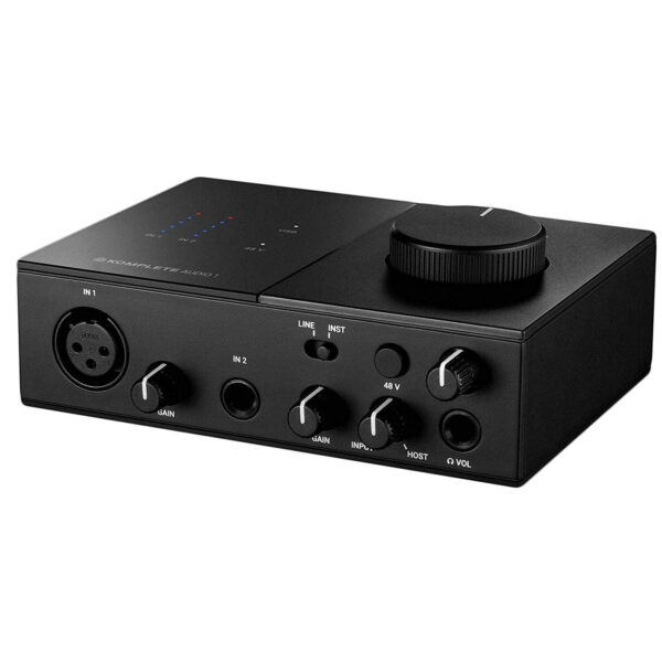 Native Instruments Komplete Audio Two-Channel Audio Interface – Audio 1 ...
