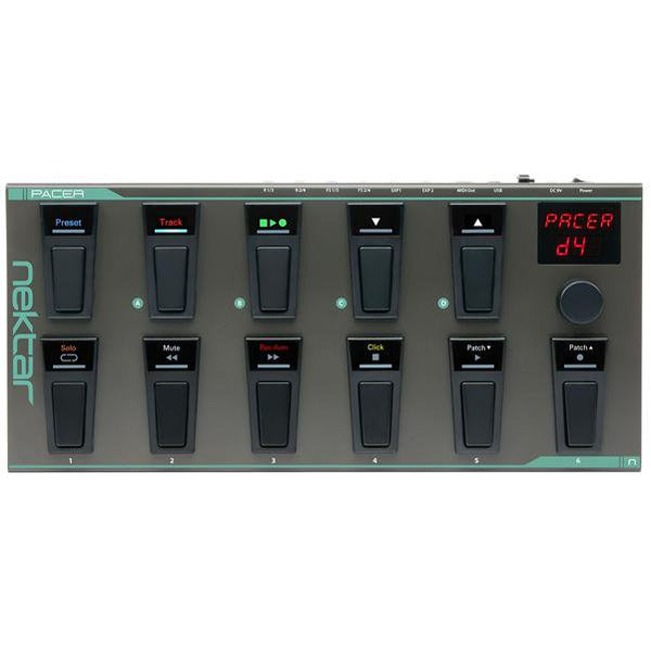 Nektar Pacer Hands-free DAW and Midi Foot Controller 4.2 (5)
