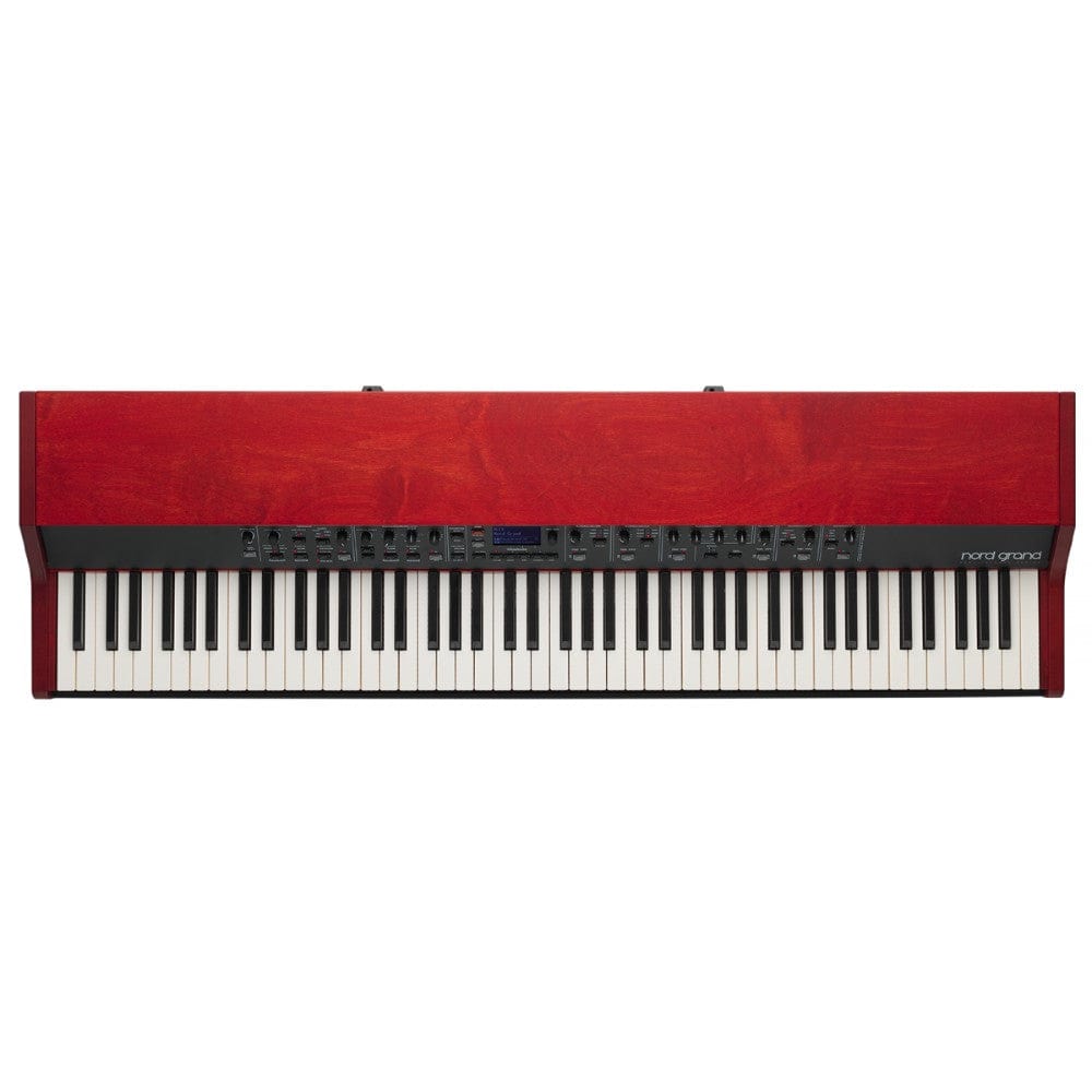 Nord Grand 88 Note Stage Digital Piano Keyboard with Kawai Hammer Action Keybed
