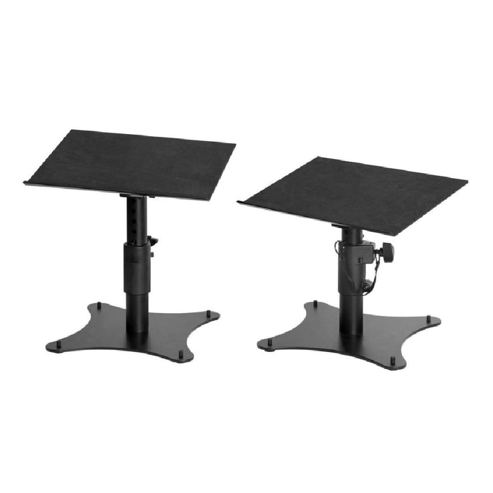 OnStage SMS4500-P Desktop Monitor Stands - Black