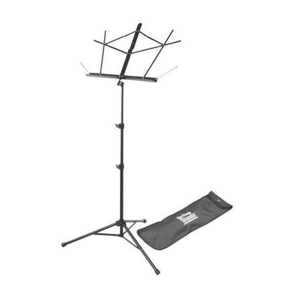 On-Stage SM7222BB Tubular Tripod Base Sheet Music Stand