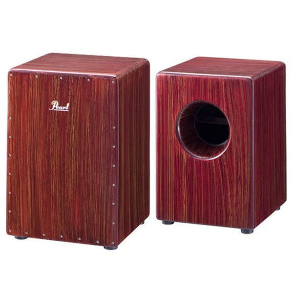 Pearl PCJ-633BB Cajon Boom Box -Artisan Red Mahogany 4.5 (2