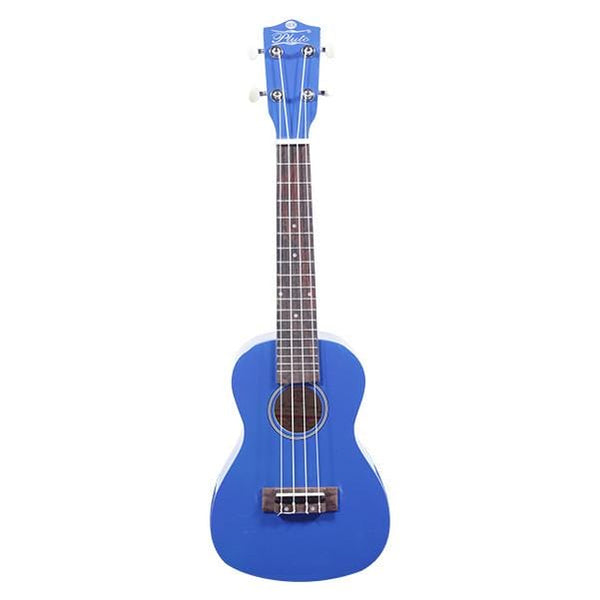 Pluto Concert Ukulele - Blue 3.0 (2)