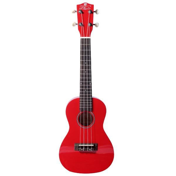 Pluto Concert Ukulele - Red 5.0 (3)