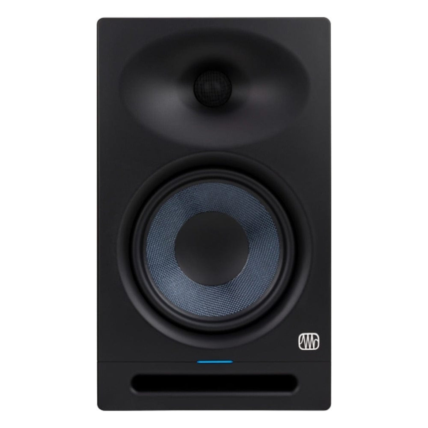 Presonus Eris Studio 8 8-Inch 2-Way Active Studio Monitor Speaker with EBM Wave Guide - Single - Black