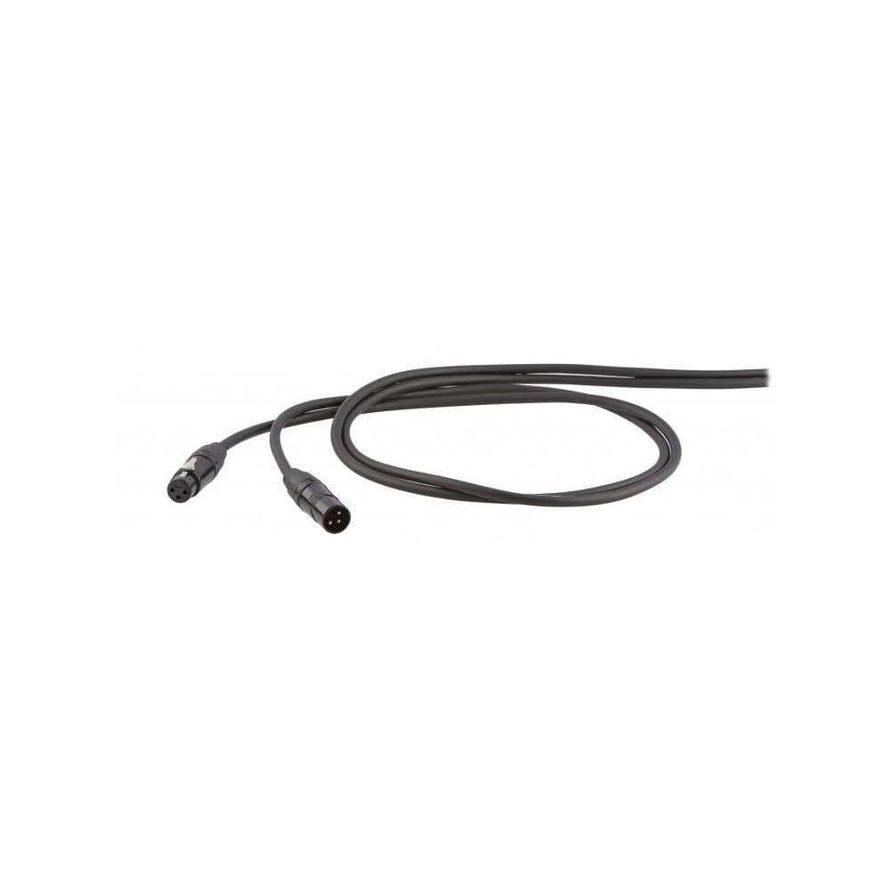 Proel DHS240 Instrument Cables and Connectors - 3M
