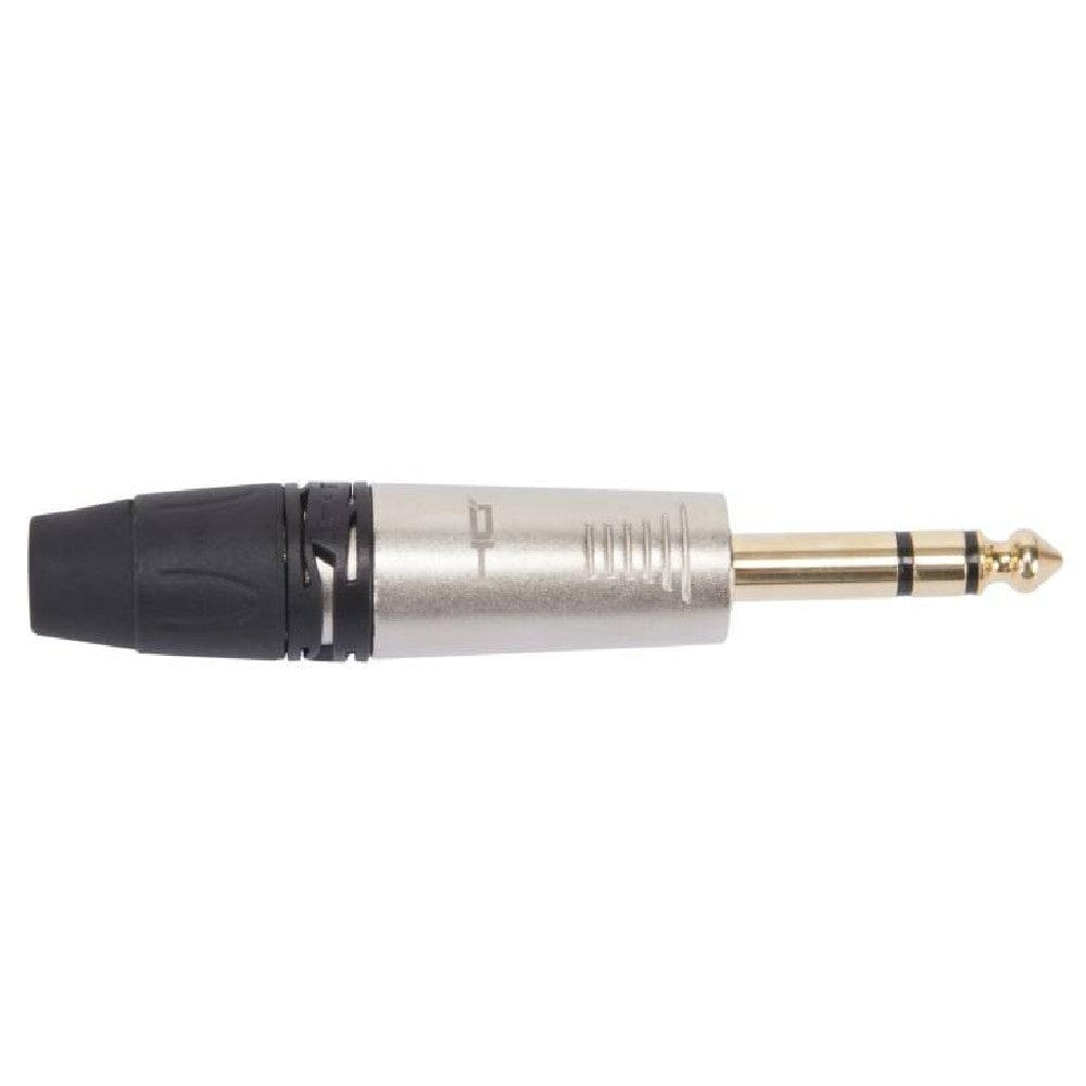 Proel DHJ63SNK ONEHERO Professional Ø 6.3 mm Stereo Jack Plug 1.0 (1)