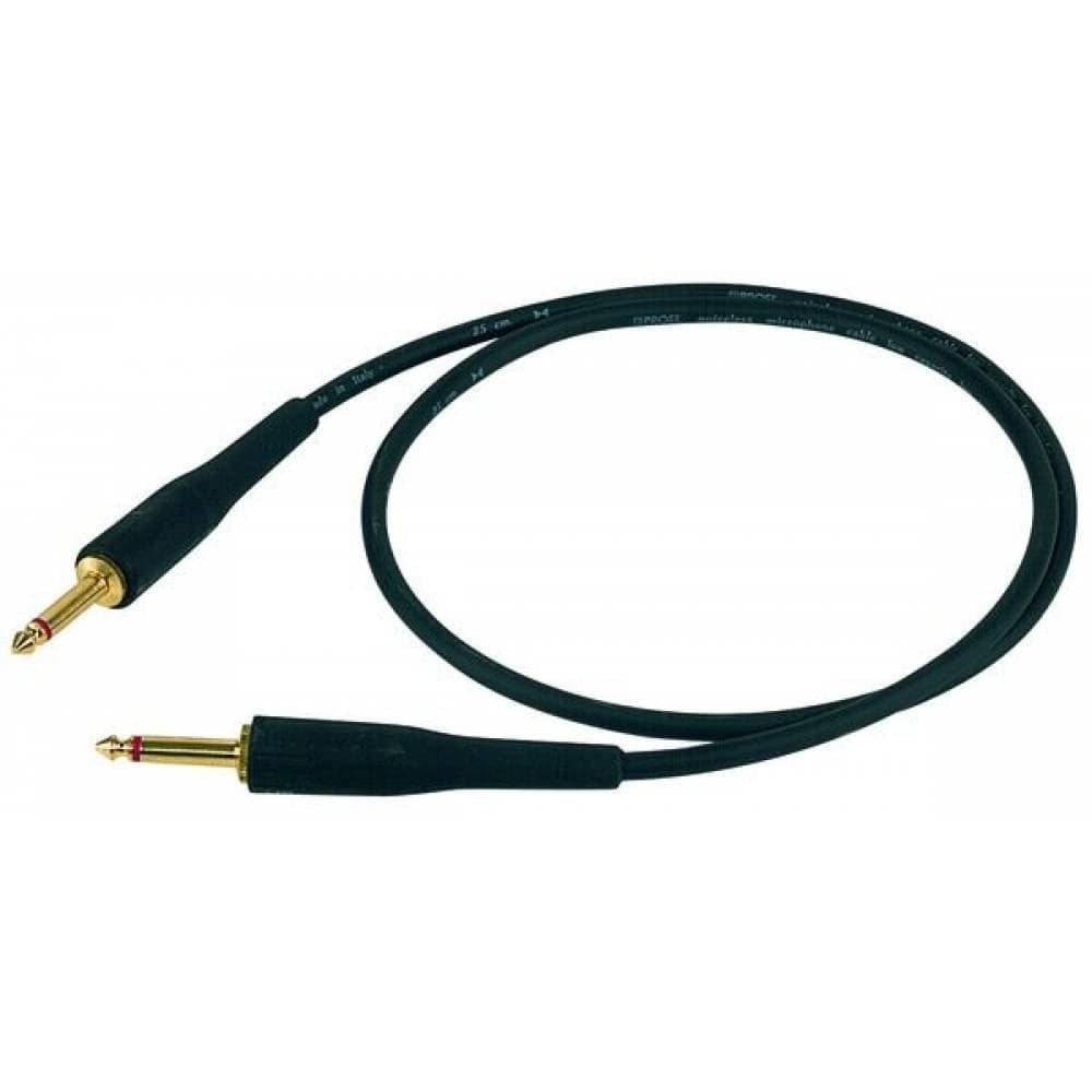Proel STAGE100LU3 Instrument Cable - Black