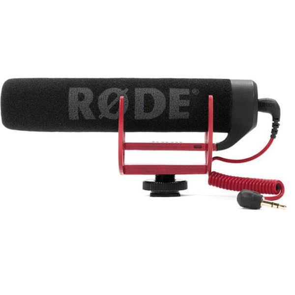 Rode Video Mic GO On-Camera Shotgun Microphone - Open Box
