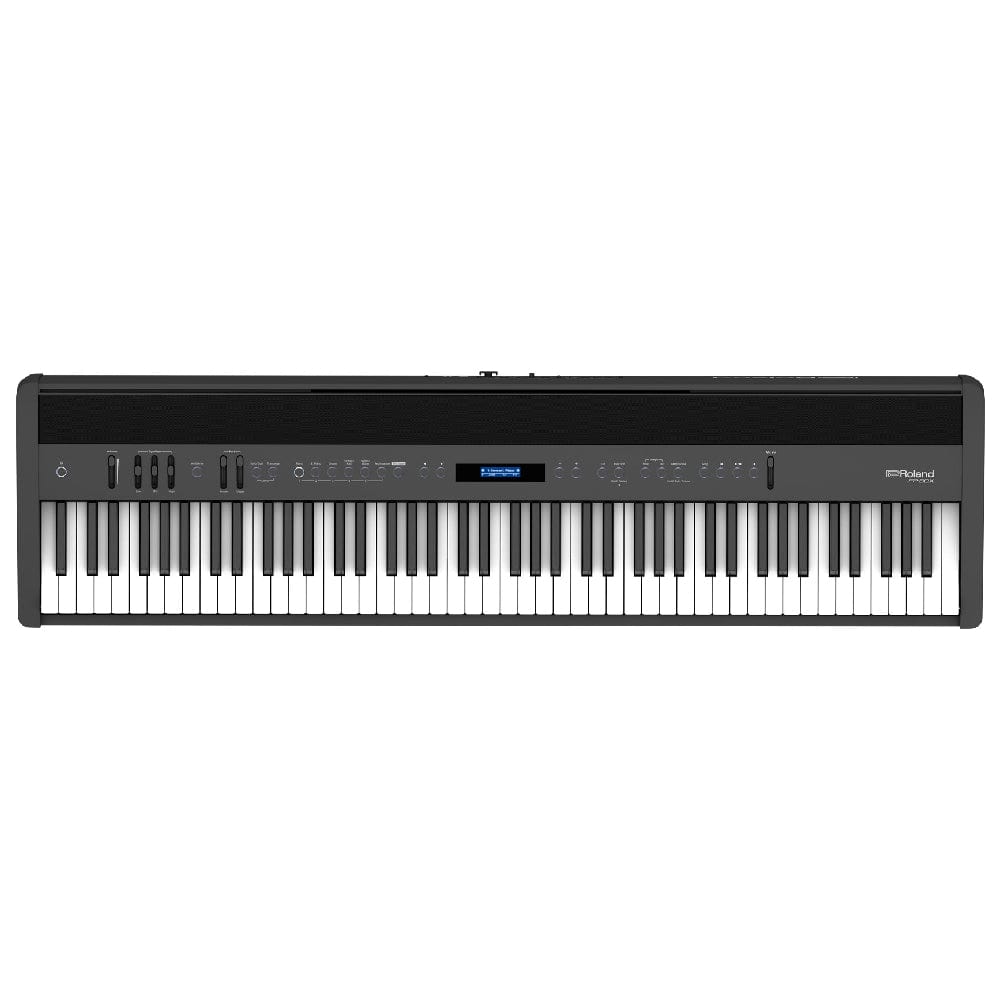 Roland FP-60X 88 Keys Digital Piano - Black / Only Piano