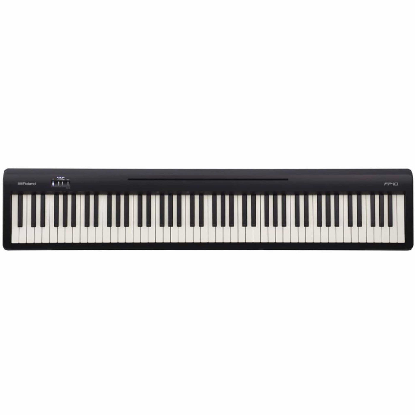 Roland FP-10 88-Key Digital Piano - Black - Digital Piano