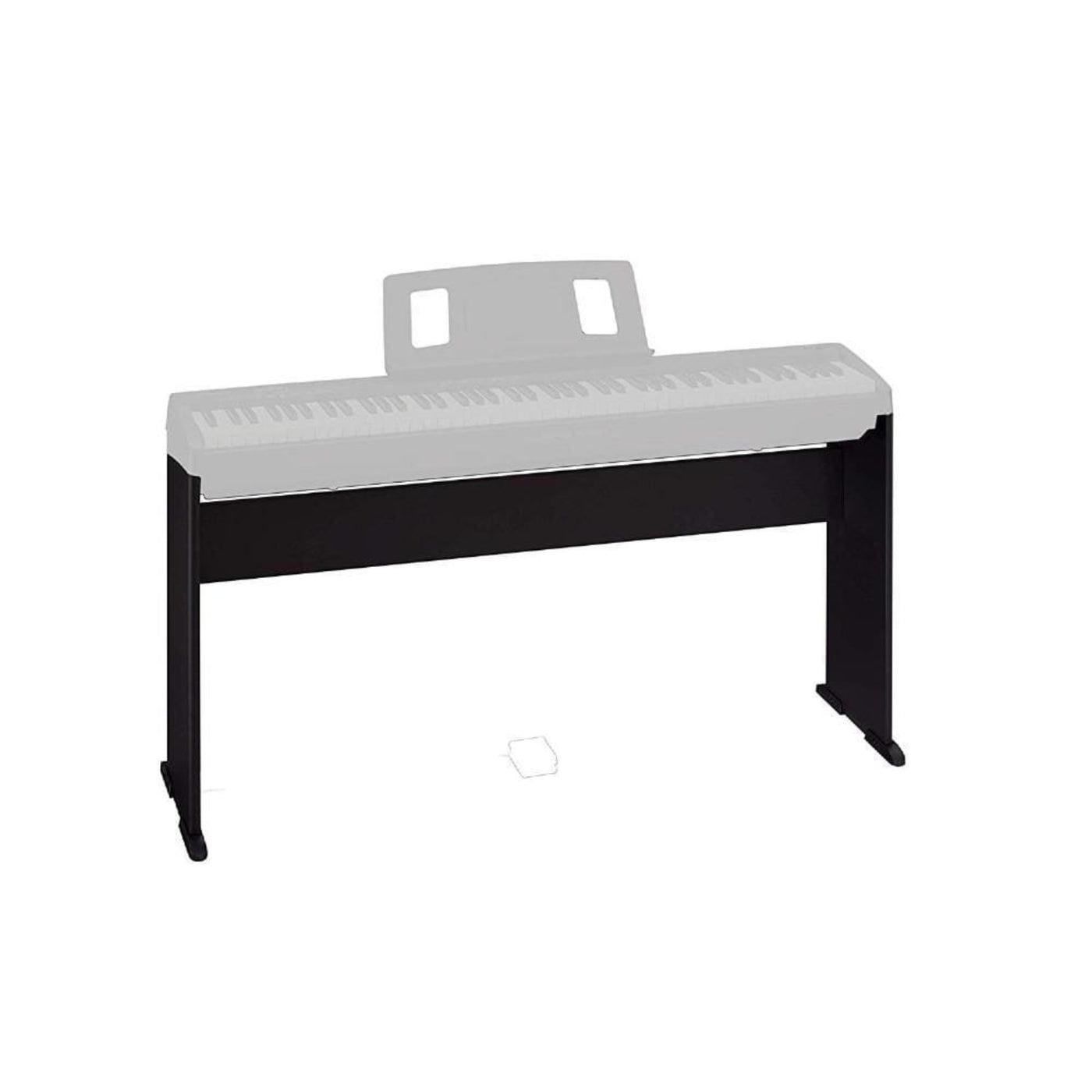 Roland KSCFP10BK Stand for FP-10 Digital Piano - Black 5.0 (3)