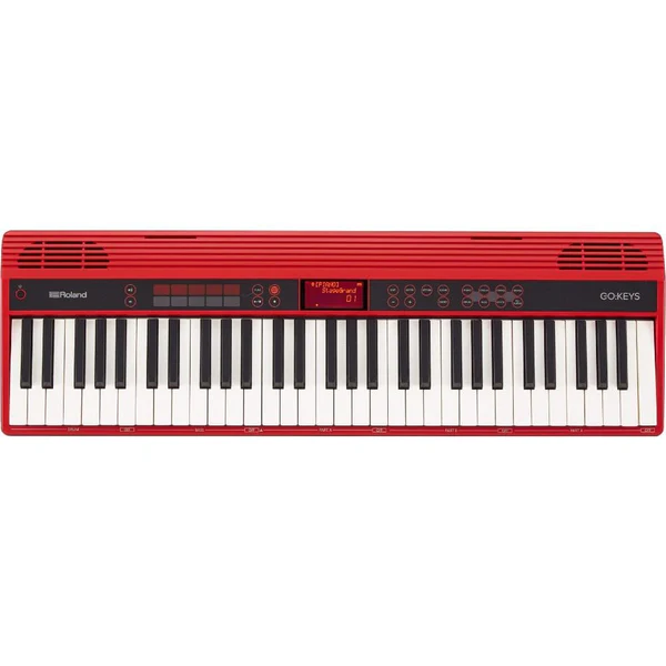 Roland GO-61KL 61 Keys Musical Creation Portable Keyboard
