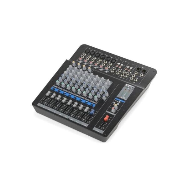 Samson MIX PAD MXP144 14-Input Analog Stereo Mixer – Tarana Musical Store