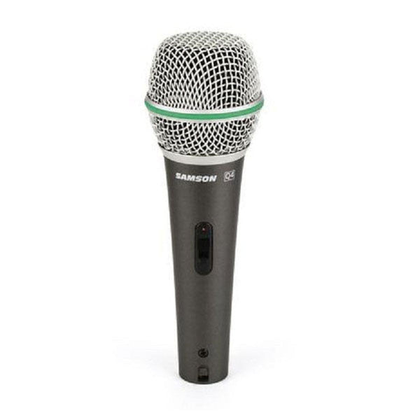Samson Q4 CL Dynamic Handheld Microphone 4.0 (2)