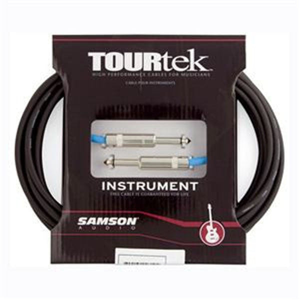 Samson Tourtek TI10 Instrument Cable 3 Metres 5.0 (4)