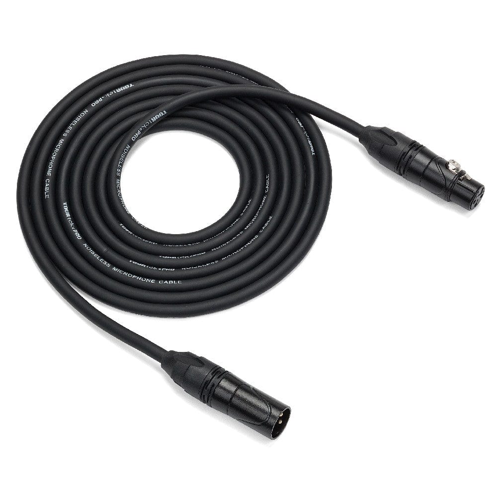 Samson Tourtek Pro Tpm Microphone Cables - 15 Lengths