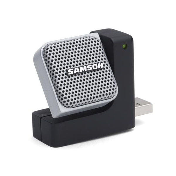Samson GOMICDIRECT Portable USB Microphone 5.0 (3)
