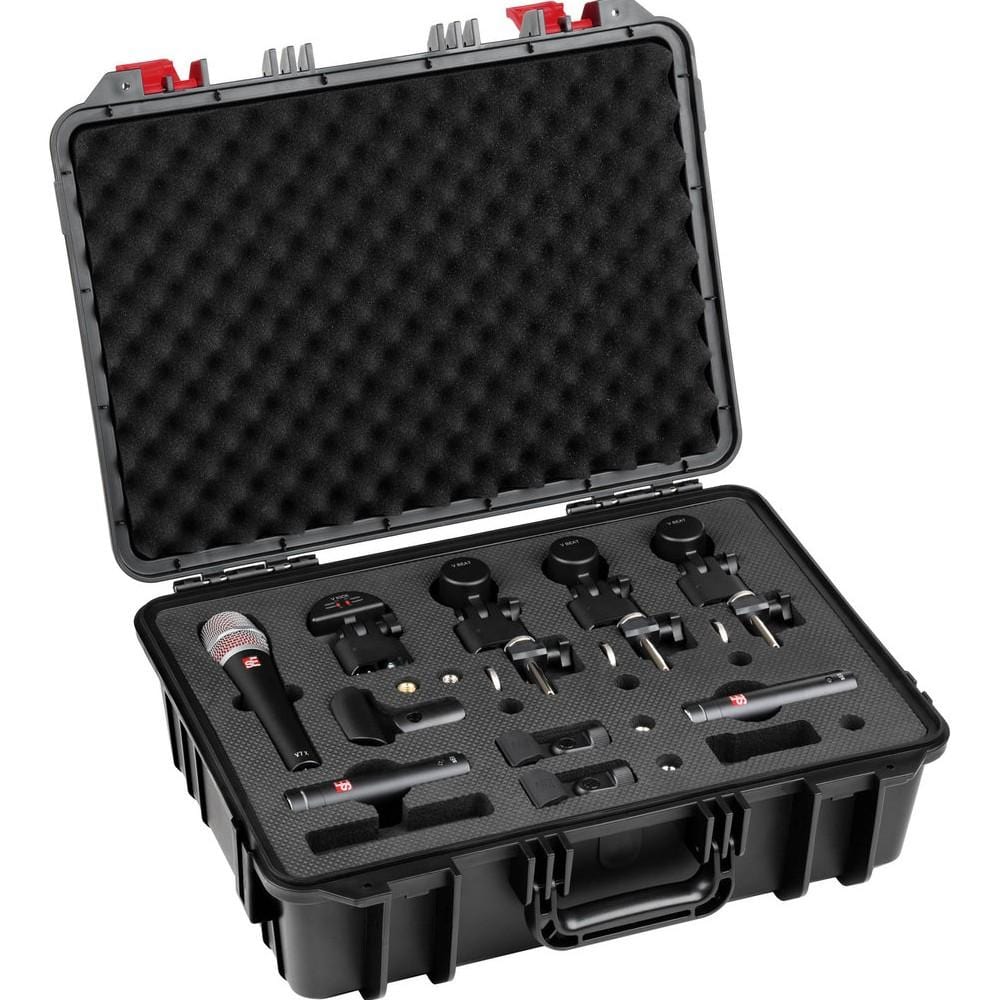 sE Electronics V PACK ARENA Drum Microphone Kit 5.0 (1)