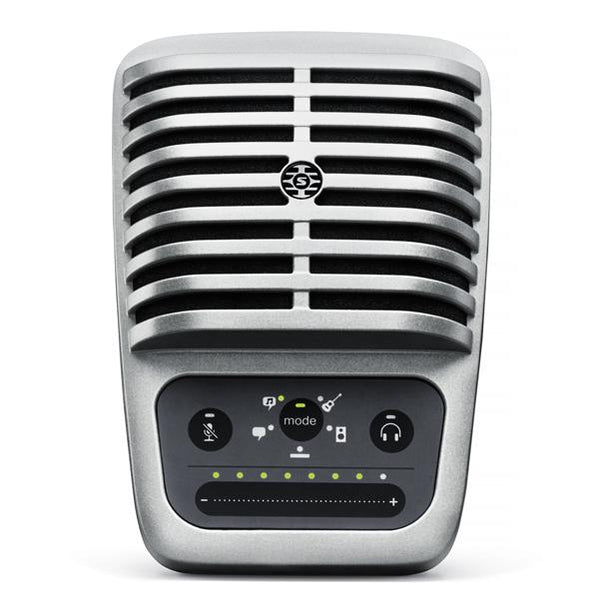 Shure Motiv MV51 Large Diaphragm Condenser Microphone