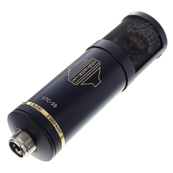 Sontronics STC-20 Pack Large Diaphragm Condenser Microphone with Accessories 5.0 (1)
