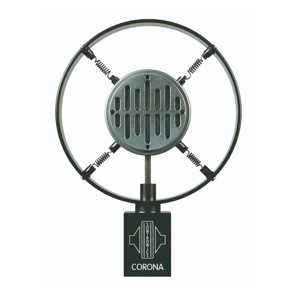 Sontronics CORONA 50Hz to 15Khz Dynamic Microphone - Supercardoid 5.0 (1)