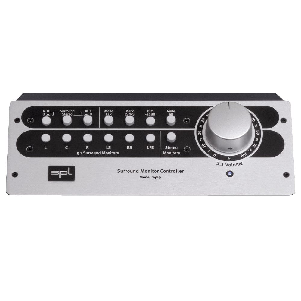 SPL SMC 5.1 Surround Monitor Controller