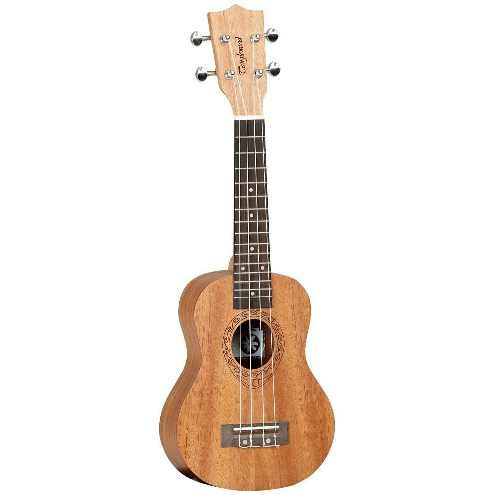 Tanglewood TWT 1 Tiare Soprano Ukulele- Natural Satin
