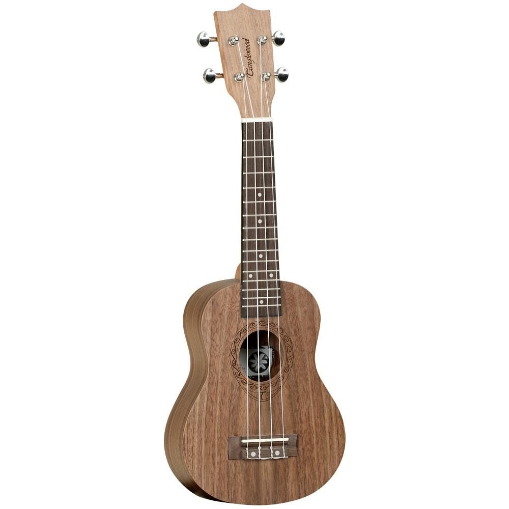 Tanglewood TWT 2 Tiare Soprano Ukulele- Natural Satin