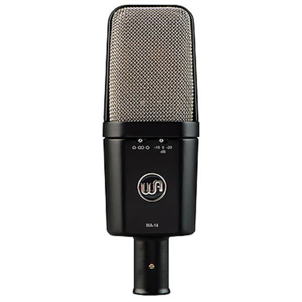 Warm Audio WA-14 Condenser Microphone
