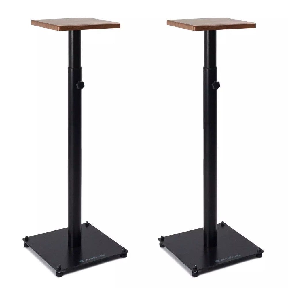 Wavebone Grand Gemini Studio Monitor Stand - Pair 5.0 (1)