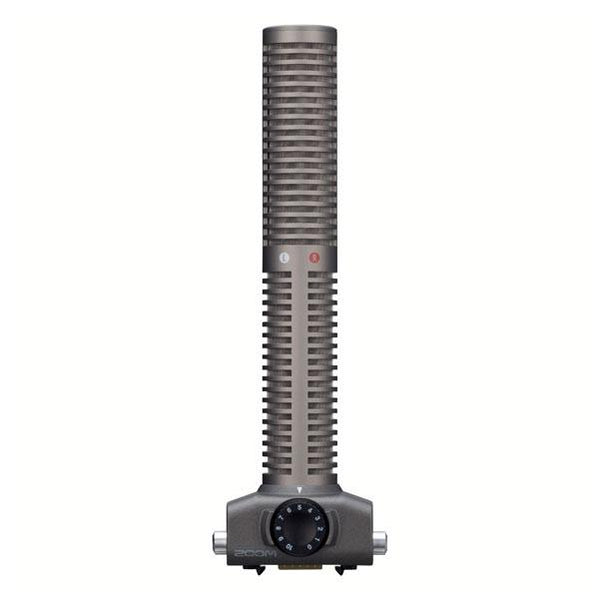 Zoom SSH-6 Stereo Shotgun Microphone Capsule for H5, H6, Q8, U-44, F4, and F8 4.2 (10)