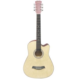 Dolphin-DT-1C-Cutawat-Acoustic-Guitar-Natural-Satin_2